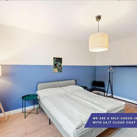 Becozy Self Check-in Pop-up Hotel Bazel